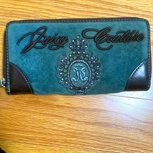 Juicy Couture wallet